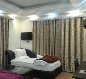 Hotel Le Grand в Манали