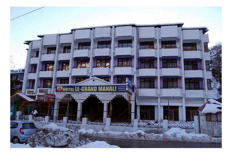 Hotel Le Grand