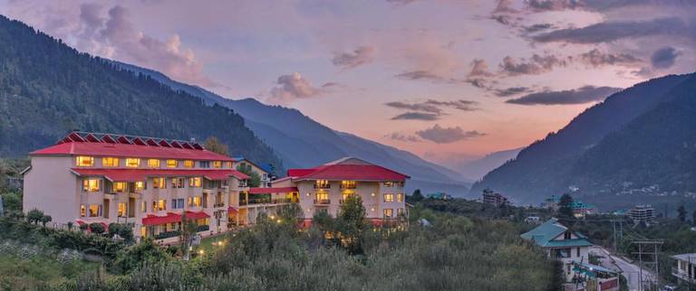 Club Mahindra Manali