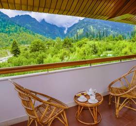 Туры в Solang Valley Resort в Индии