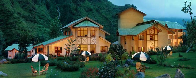 Solang Valley Resort