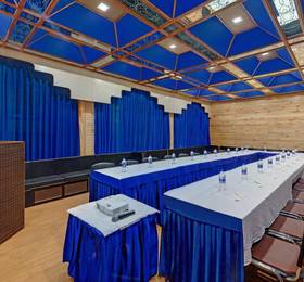 Отдых в The Manali Inn - Индия, Манали