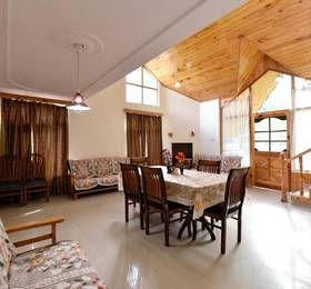 Red Rose Cottages в Манали