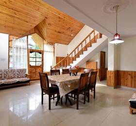 Туры в Red Rose Cottages в Индии