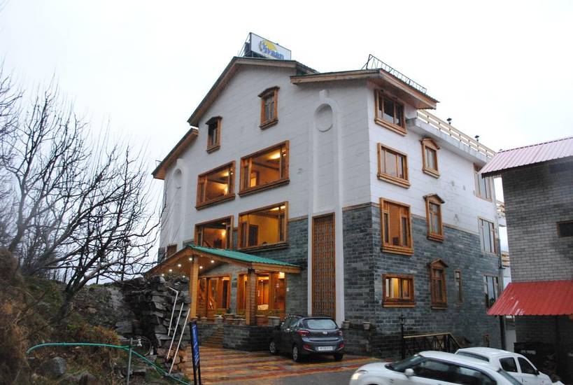 Vivaan Manali 4* Индия, Манали