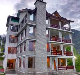 Отдых в Hotel Delfryn - Индия, Манали
