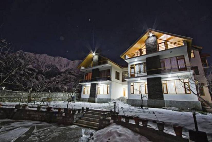 Mount Ville Resorts 3* Индия, Манали