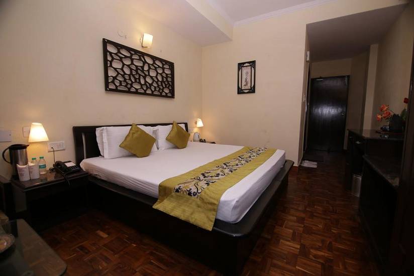 De Vivendi Resorts Manali 3* Индия, Манали