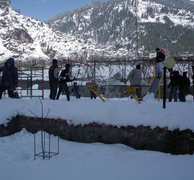 De Vivendi Resorts Manali в Манали