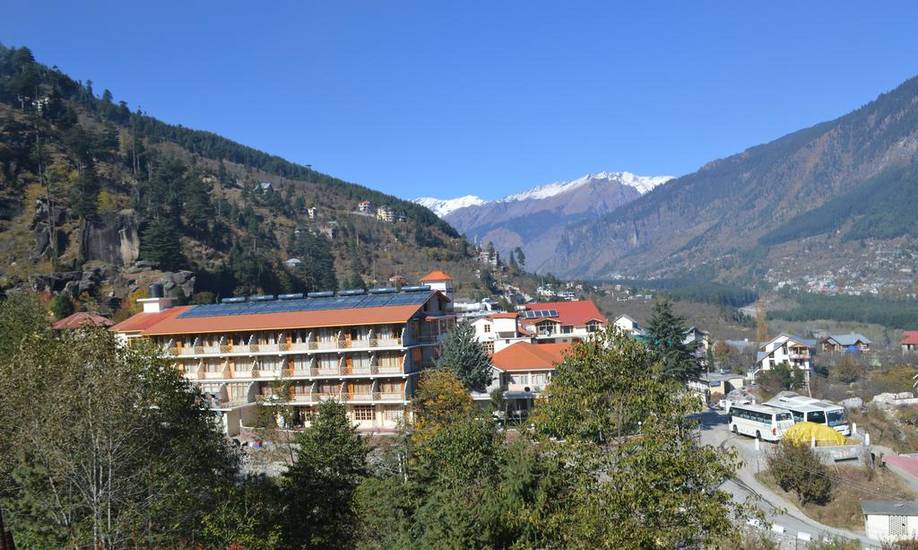 Victory Resorts 3* Индия, Манали