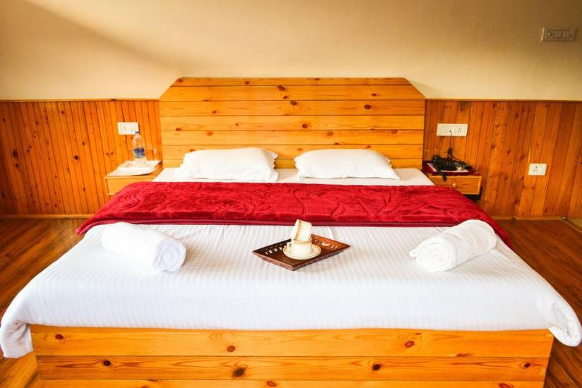 Pause at Manali 3* Индия, Манали