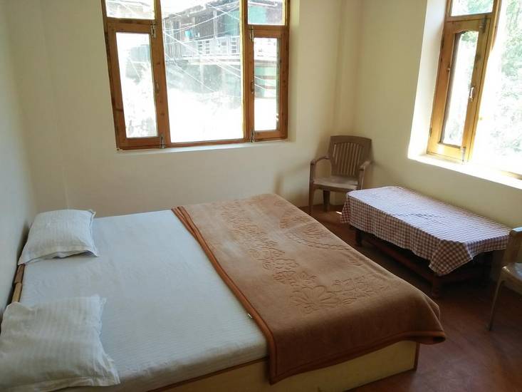 Bhoomi Holiday Homes-Manali 2* Индия, Манали