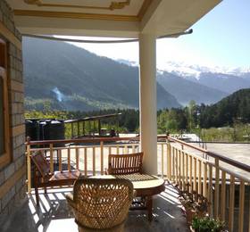 Bhoomi Holiday Homes-Manali в Манали