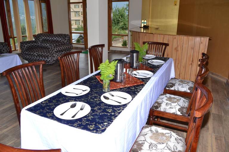 The Pranjal Inn