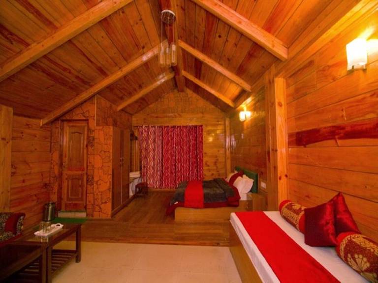 Hotel Himalayan Stay Manali