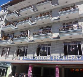 Chichoga Holiday Inn в Манали