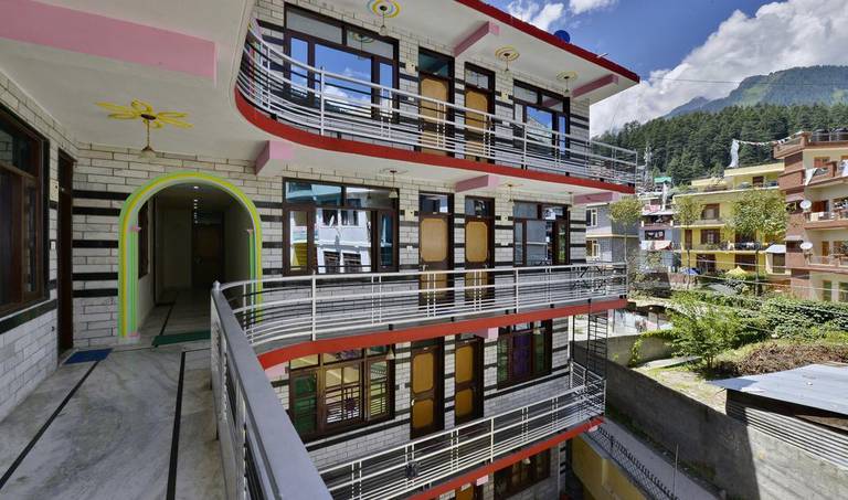Hotel Vikrant Inn