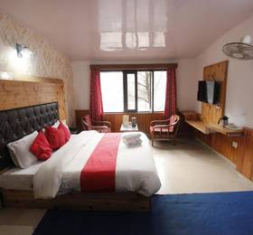 Hotel River Inn в Манали