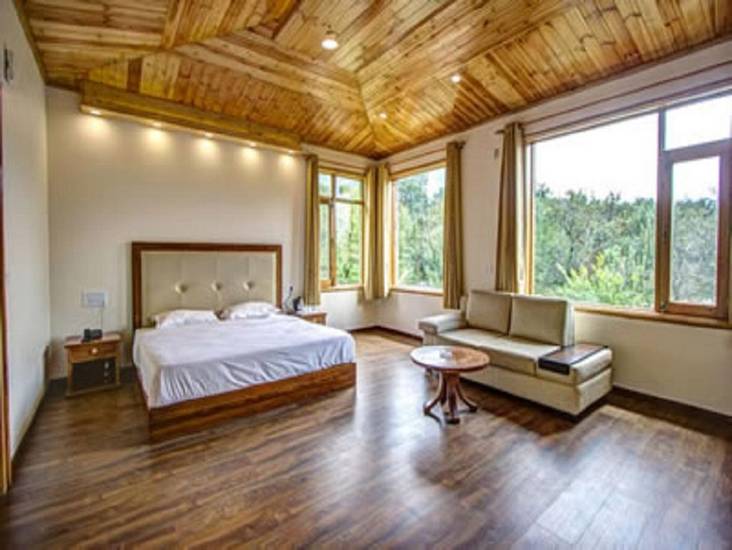 Baragarh Villa 3* Индия, Манали