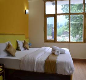 Отдых в Hotel Manali Palace Height - Индия, Манали