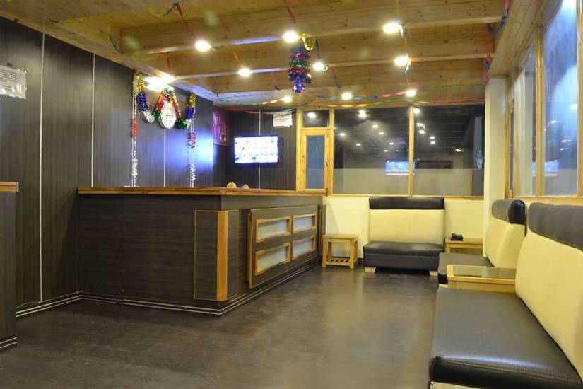 Keys Lite Apple Nest, Manali 2* Индия, Манали