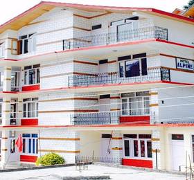 Отдых в Hotel Alpine Manali - Индия, Манали