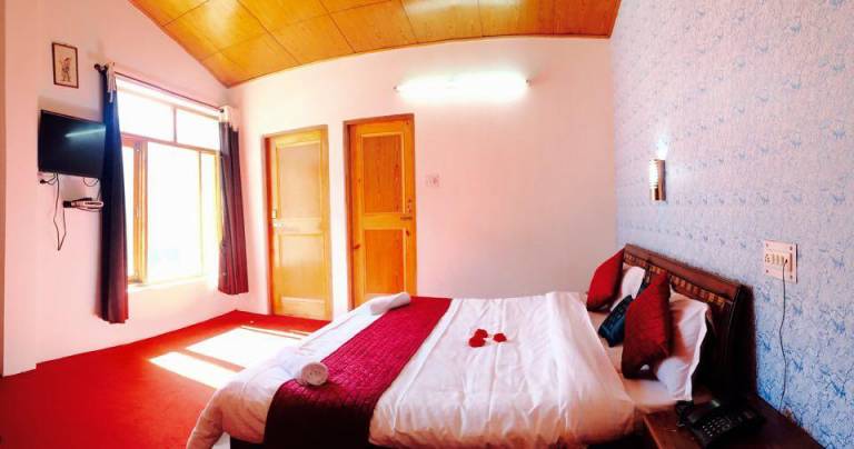 Hotel Alpine Manali