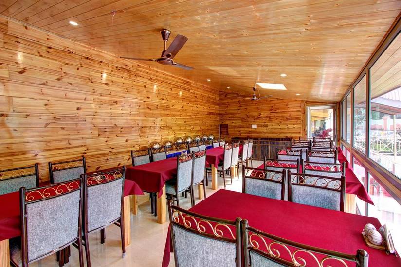 Hotel Monarch Residency Индия, Манали