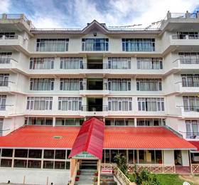 Hotel Monarch Residency в Манали