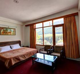 Отдых в Hotel Monarch Residency - Индия, Манали