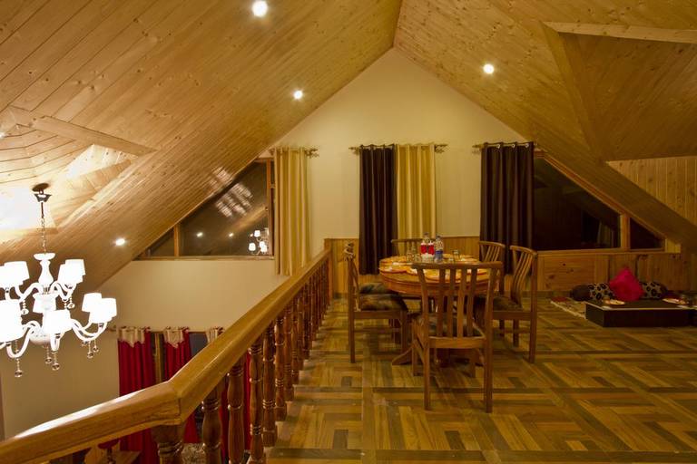 Country Cottage Manali