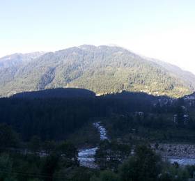 Hotel Manali Jain Cottage в Манали