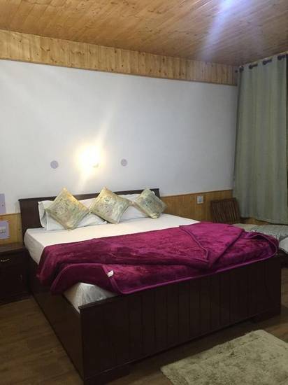 Atithi Huts Индия, Манали