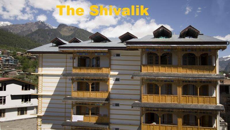 The Shivalik 3* Индия, Манали