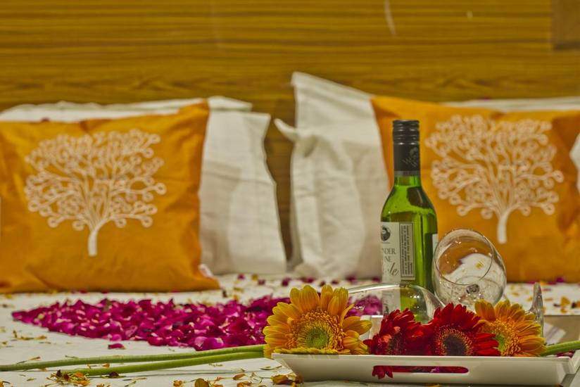 Motherland Cottage 3* Индия, Манали