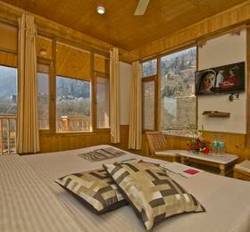 Отдых в Motherland Cottage - Индия, Манали