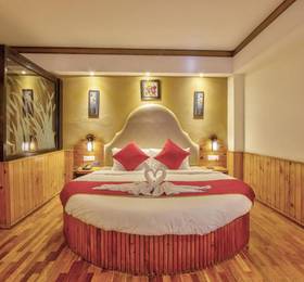 Отдых в Hotel Kanishka Manali - Индия, Манали