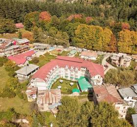 Hotel Kanishka Manali в Манали