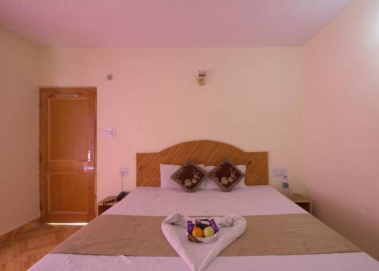 Hotel Apple Inn 2* Индия, Манали