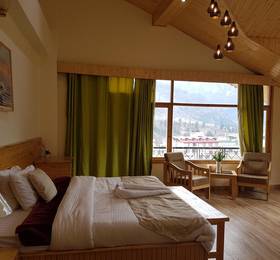 Отдых в Hotel Varah Manali - Индия, Манали