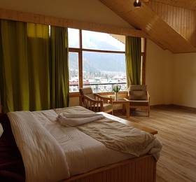 Туры в Hotel Varah Manali в Индии