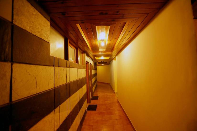 Hotel Glacier Resort 3* Индия, Манали