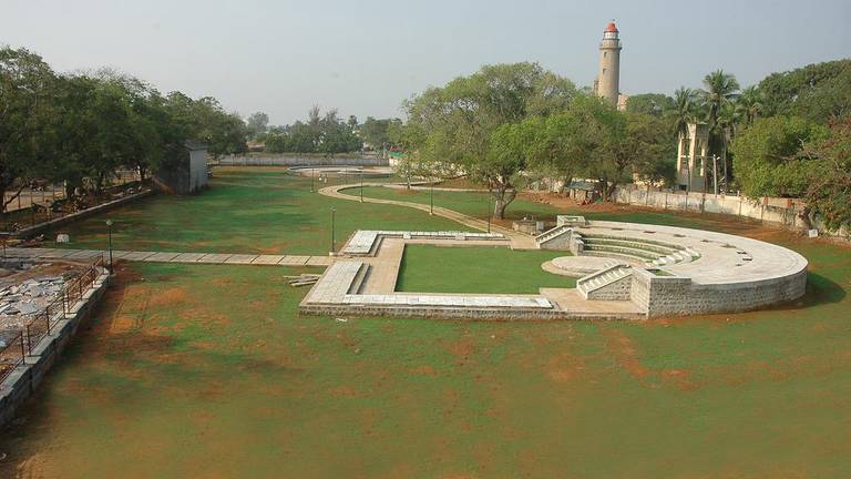 Hotel Mamalla Bhavan