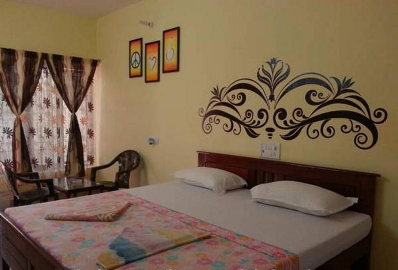 Silver Moon Guest House Индия, Махабалипурам