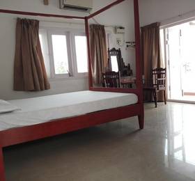 Daphne Hotel в Махабалипураме