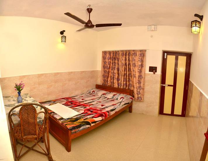 Rajalakshmi Guesthouse 1* Индия, Махабалипурам