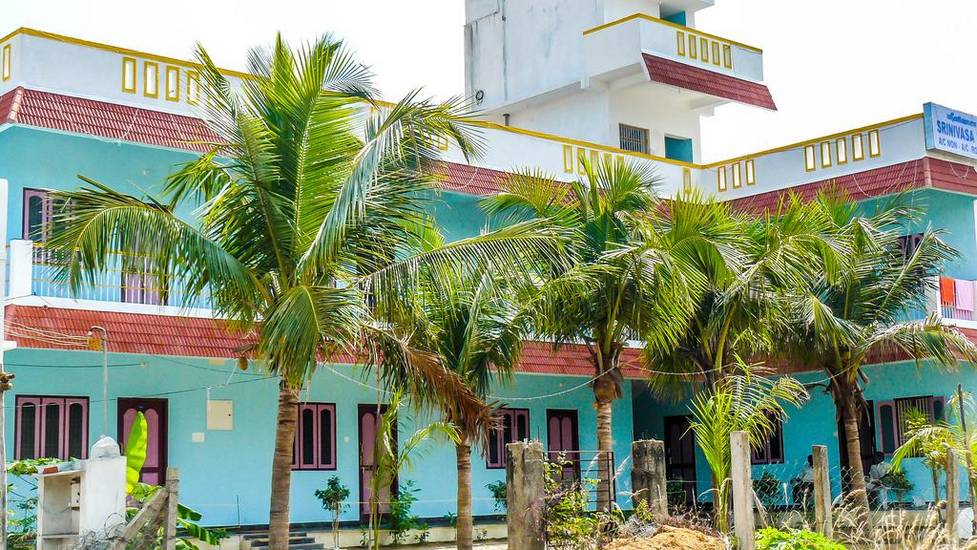 Srinivasa Residency 5* Индия, Махабалипурам