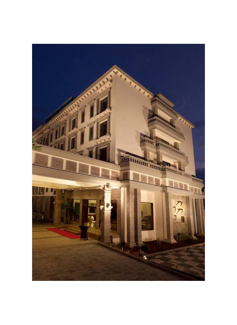 JC Residency Madurai