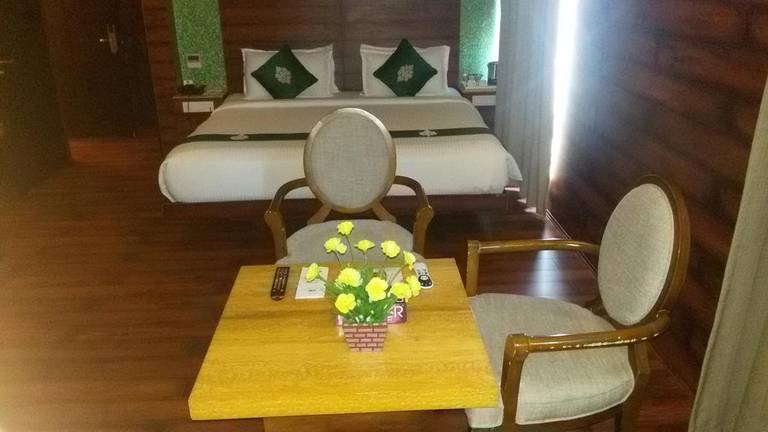 The SPK Hotel