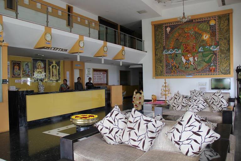 Hotel Annamalai International